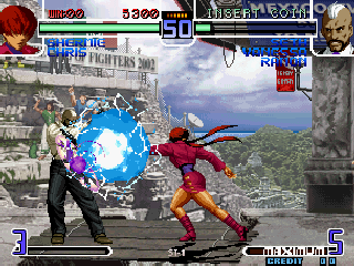 download the king of fighters 2002 magic plus mame