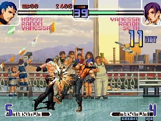 The King of Fighters 2002 Magic Plus II (Bootleg) ROM Download -  Neo-Geo(Neo Geo)