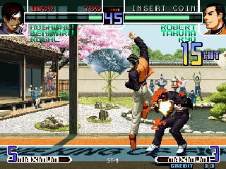 The King of Fighters '97 Plus (Bootleg) ROM Download - Free Neo