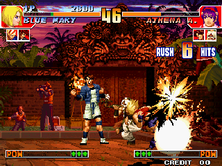The King of Fighters '97 ISO - PlayStation (PS1) Download :: BlueRoms