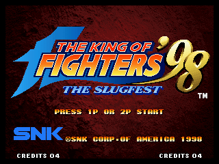 The king of fighters 98 ultimate match - Android devices - Libretro Forums