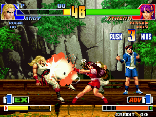 The King of Fighters '98 - The Slugfest - King of Fighters '98 - dream  match never ends (NGM-2420) (1998) - Download ROM NeoGeo 
