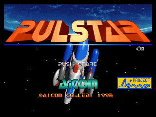 pulstar neo geo rom