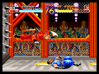 King of Fighters 2002