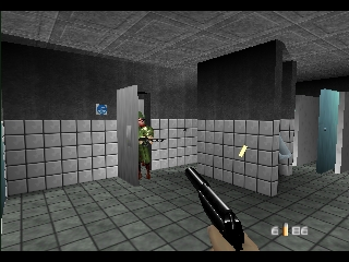 007 - GoldenEye (USA) ROM Download - Free N64 Games - Retrostic