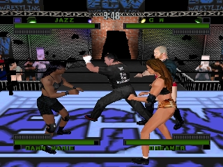 ECW Hardcore Revolution - Alchetron, the free social encyclopedia