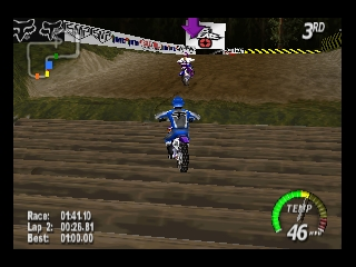 excitebike 64 rom