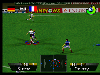 International Superstar Soccer 64 Europe Rom N64 Roms Emuparadise