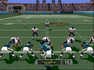 Madden NFL 99 ROM Download - Nintendo 64(N64)