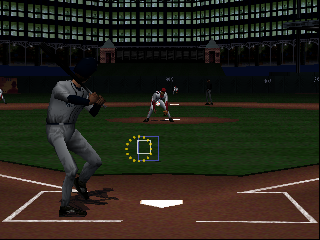 Major League Baseball Featuring Ken Griffey Jr Nintendo 64 