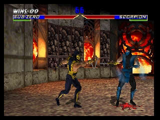 Mortal Kombat 4 Windows, PS1, N64 game - ModDB