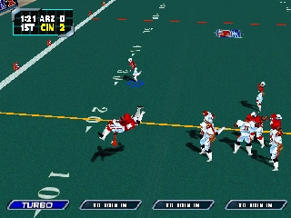 Madden NFL 2000 (USA) ROM < N64 ROMs