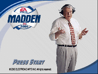 Madden NFL 2000 (USA) ROM < N64 ROMs