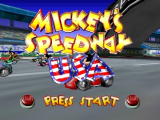 Mickey Kart Racing APK for Android Download