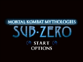 Mortal Kombat Mythologies - Sub-Zero ROM - N64 Download - Emulator Games