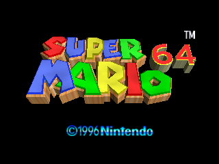 super mario 64 us