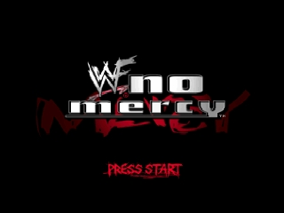 Wwf no mercy 2k18 rom