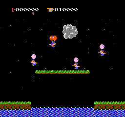 balloon fight nes rom