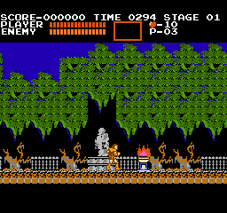 castlevania rom nes