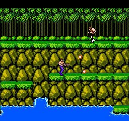 Contra ROM - NES Download - Emulator Games