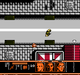 mission impossible nes review