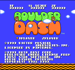 Boulder%20Dash%20(E) - Boulder Dash [NES][MF] - Juegos [Descarga]