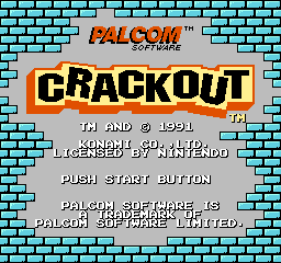 crackout nes