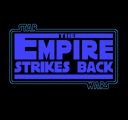 Star Wars - The Empire Strikes Back (USA) ROM