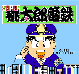 Super Momotarou Dentetsu Japan Rom Nes Roms Emuparadise