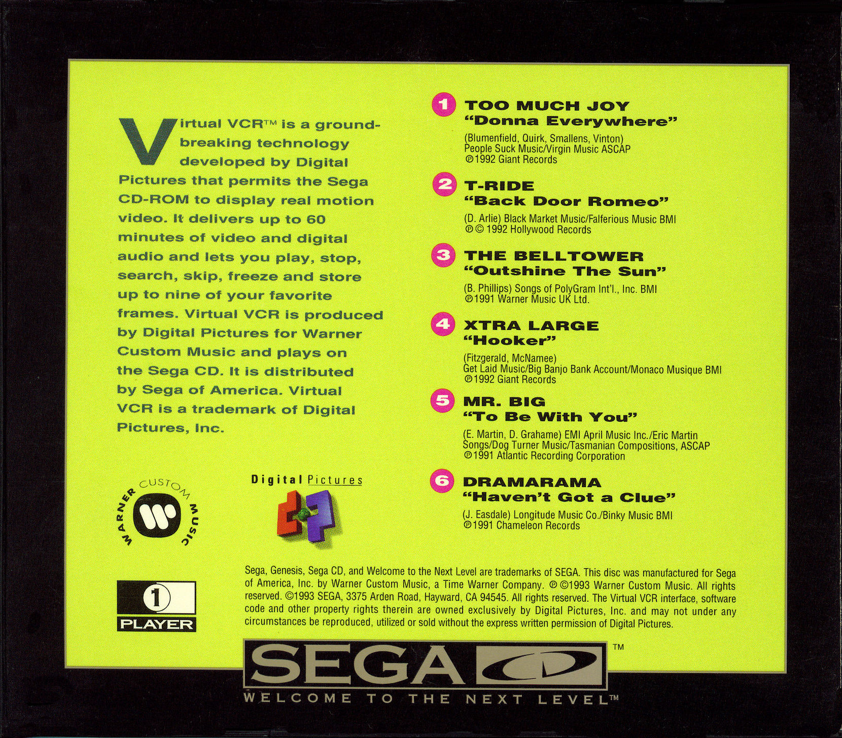 sega cd emulator mac
