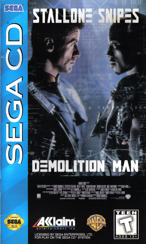 download demolition man online