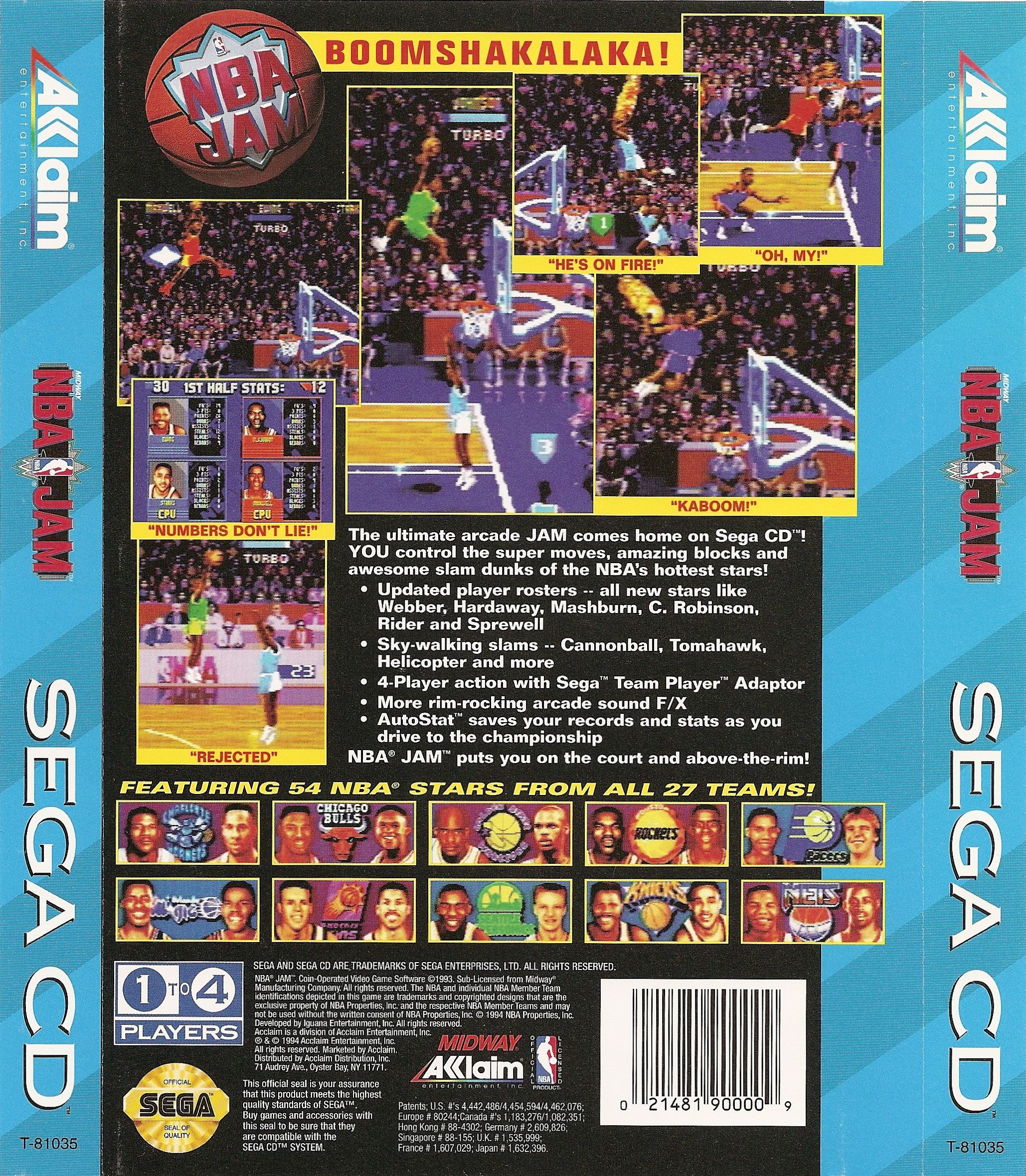 NBA Jam (U) ISO