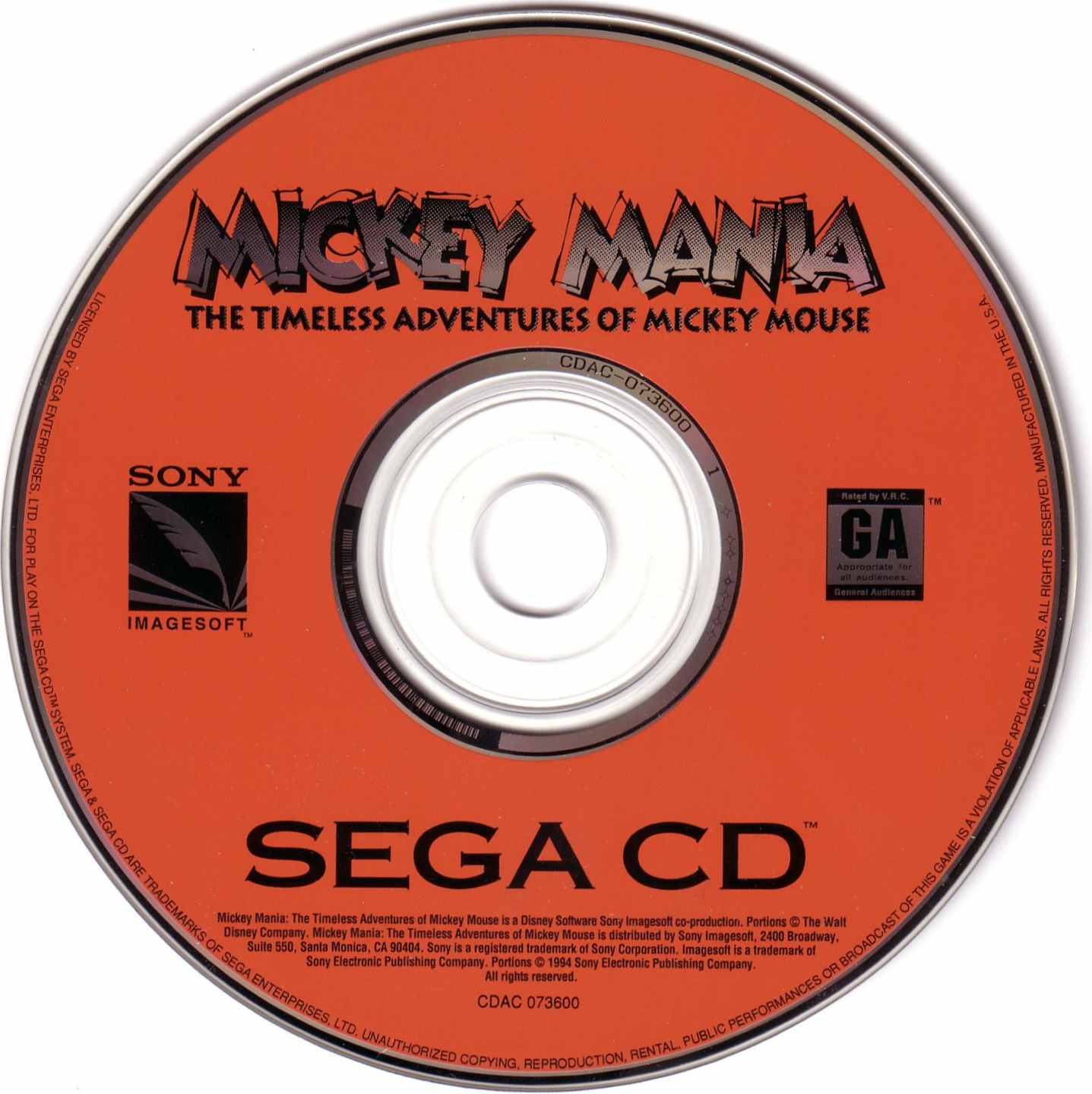 Mickey Mouse Psp Iso