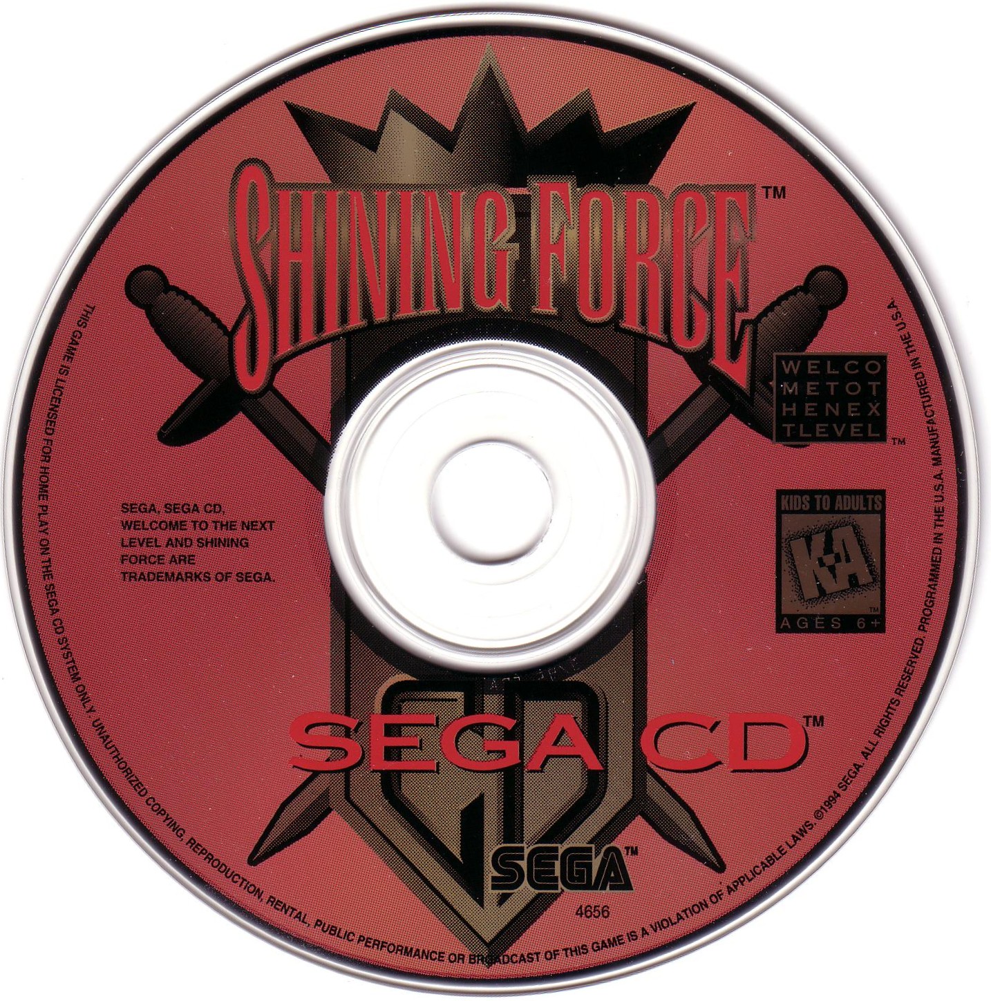 shining force cd ebay