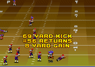 John Madden Football, 92, and 93 [Genesis] Intros