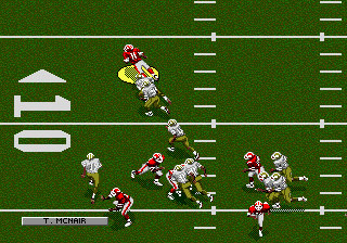 John Madden NFL '94 ROM Download for 