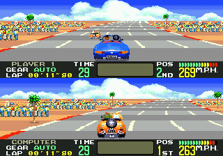 Игры в двоëм. Гонки Outrun Sega. Outrun игра Sega Mega Drive. Outrunners (Sega Megadrive). Гонки на сеге список.