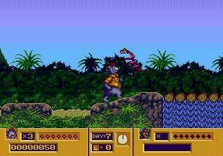 talespin snes