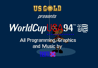 World Championship Soccer II (USA) ROM < Genesis ROMs