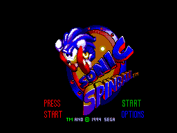 sonic spinball rom download