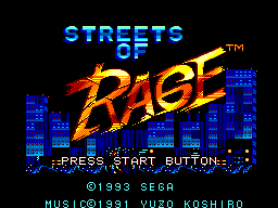 streets of rage 2 rom mame download