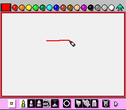 super mario paint online