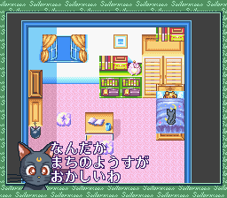 Bishoujo Senshi Sailormoon Another Story Japan Rom Snes Roms