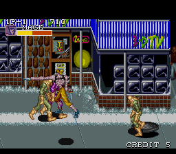 Captain Commando ROM Free Download for Neo Geo - ConsoleRoms