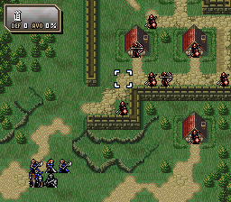 fire emblem snes rom