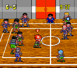 Honoo No Doukyuuji Dodge Danpei Japan Rom Snes Roms