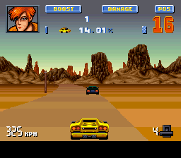 Lamborghini - American Challenge (Europe) ROM < SNES ROMs | Emuparadise