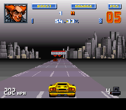 Lamborghini - American Challenge (USA) ROM < SNES ROMs | Emuparadise