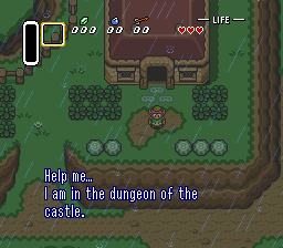 Zelda Breath of the Wild but on SNES (Link to the Past style) : r