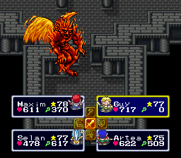 lufia snes rom